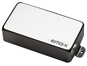 EMG 60AX Humbucker chrome