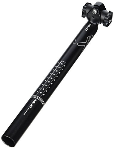 XLC Unisex – Erwachsene Sattelstütze Comp SP-R04
