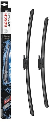 Bosch Automotive Aerotwin A173S, lunghezza 550 mm/475 mm, 1 set per parabrezza anteriore