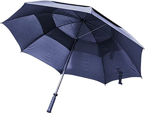 Longridge Golf Deluxe Regenschirm Winddicht