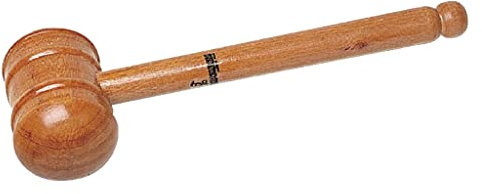 Kookaburra Standard Bat Mallet, option-11, mulit color, Brown