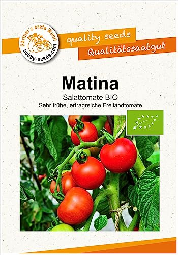 BIO-Tomatensamen Matina Portion