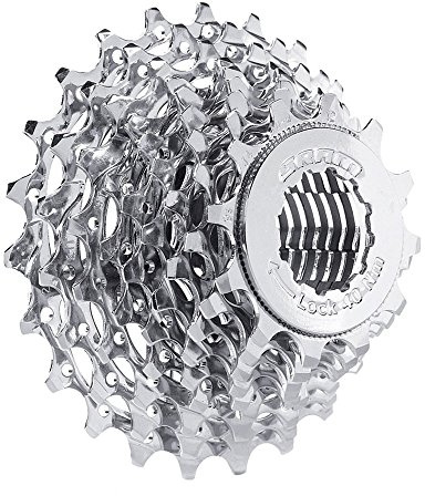 Sram Cassettes Zahnkranz-Kassette 2133017200, Verchromt, 17 x 17 x 6 cm, 00.0000.200.292