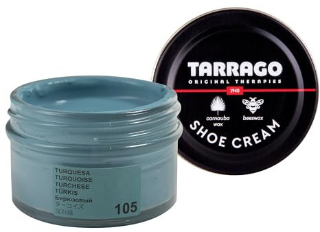 Tarrago Schuhcreme, Unisex, für Erwachsene, Tiegel mit 50ml