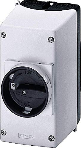 Siemens 3RV1923-1CA00 Accessoire de disjoncteur 1 pc(s) (l x H x P) 85 x 155 x 126 mm