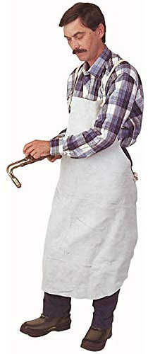 Unbekannt Schweißerschürze 80 x 100 cm