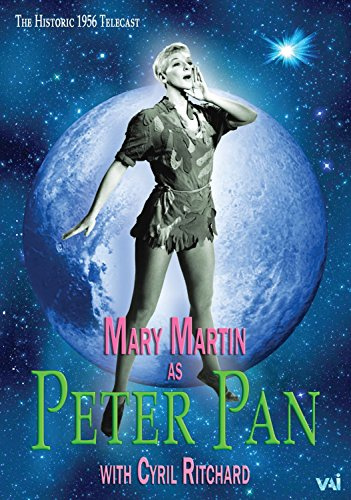 Peter Pan: 1956 Telecast [DVD]
