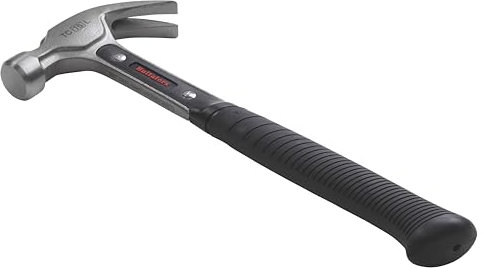 Hultafors TC16L 720g 16oz Carpenters Claw Hammer