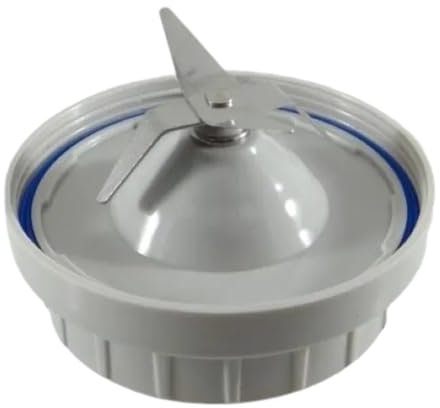 Kenwood SB050 Blade Assembly, Rubber, Grey