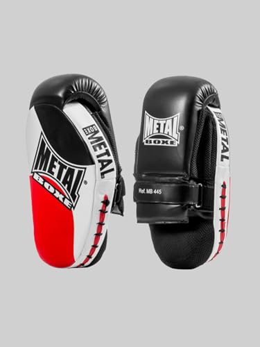 Metal Boxe Patte d'ours 37 x 19 x 12 cm