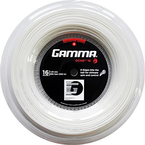 Gamma Tennissaite Ocho 200 m Rolle