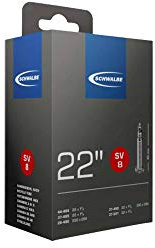 Schwalbe SV 8 Fahrrad Schlauch 22?