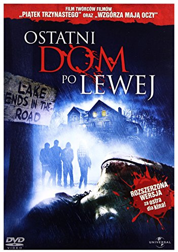 Last House on the Left, The [DVD] [Region 2] (English audio)