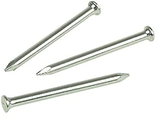 Bulk Hardware BH02271 Paquet de 60 Clous de maçonnerie 2,5 x 30 mm