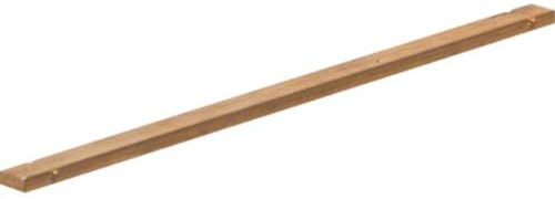 Hager ZM12C Sammelschiene 495mm 2-feld. 12x5mm gekerbt f.waagerechte Anwendung