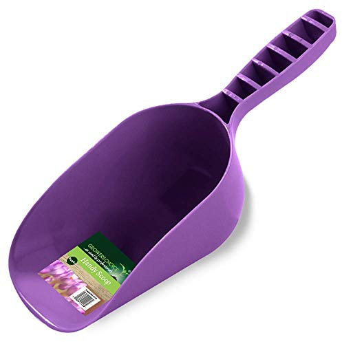 Bosmere Handy Scoop, Purple, K118