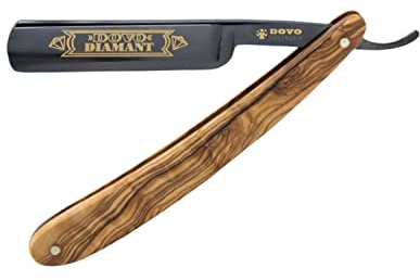 Dovo Solingen Haarschneider, Braun/Schwarz