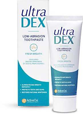 UltraDEX Low-Abrasion Toothpaste 75ml