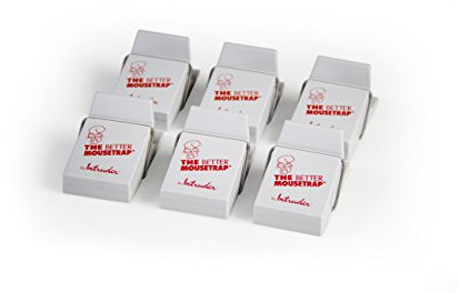 Intruder 30442 The Better Mousetrap, 6-Pack