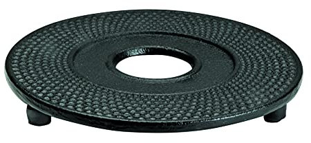 IBILI - Reposateteras Plano, 13 cms, Hierro fundido