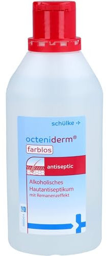 Octeniderm farblos alkoholisches Hautantiseptikum, 1000 ml Lösung