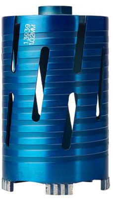OX Spectrum Pro Superfast Helix Dry Diamond Core Drill - 102mm