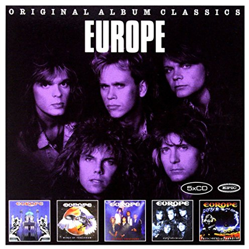 Original Album Classics (Box