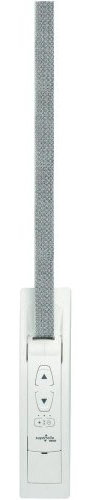 SuperRollo Professional SR10060 GW60 Elektrischer Gurtwickler 15 mm, 23mm Zugkraft (max.) 25kg Unter, Grau