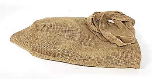 Tigana - Einlage aus Jute für runden Kaminkorb Ø 50 cm