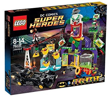 LEGO 76035 Super Heroes Jokerland