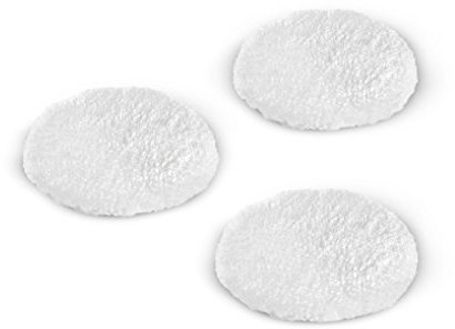 Kärcher 2.863-196.0 - Pad spazzole morbide per parquet