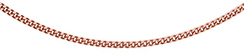 Carissima Gold Damen Panzerkette 9k (375) Gold 1.4mm Diamantgeschliffen