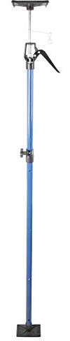 Cogex 81296 Etai de soutien télescopique à pompe