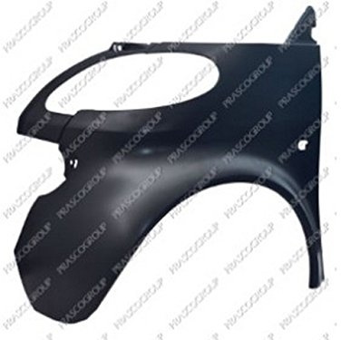 PRASCO ME3023014 Kotflügel mit Blinkerloch Kompatibel mit SMART CITY-COUPE 450