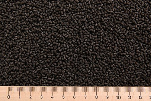 (Grundpreis 4,90 Euro/kg) - 5 kg Forellenfutter Performa 2,0 mm - 45/20 - sinkend
