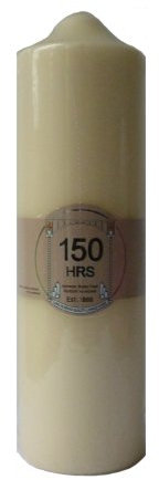 Landon tyler 150 hr Church Candle