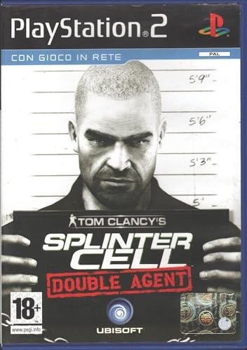 Splinter Cell Double Agent