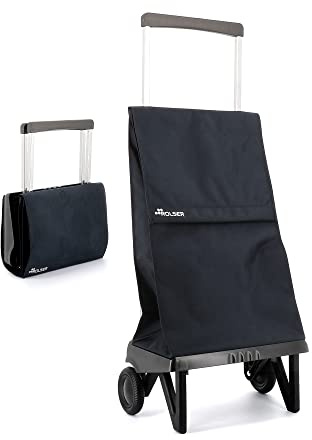 Carro Rolser Plegamatic MF 2 Ruedas Plegable - Marengo