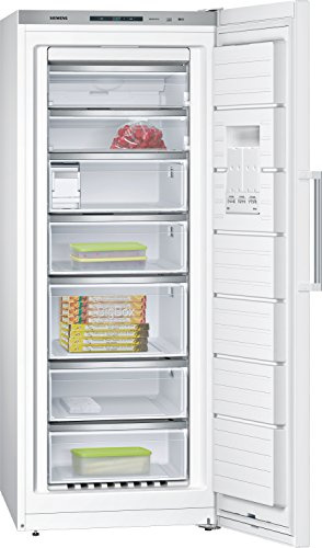 Siemens GS54NAW42 A+++ / 176 cm / 187 kWh/Jahr / 323 L Gefrierteil/NoFrost-Technik/weiß