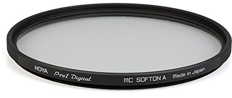 Hoya Pro-1 Digital Softon-A - Filtro de Rosca de 72 mm