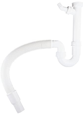 Sanitop-Wingenroth, Sifone, 11/2 Zoll x ø 40/50 mm - 22152 8