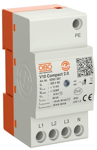 OBO Bettermann V10 Compact 255V