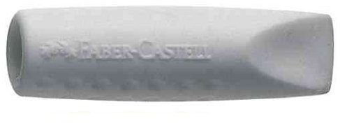 Radierer GRIP 2001 ERASER CAP 2er