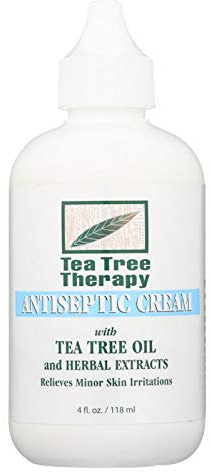 Tea Tree Therapy Tea Tree Antiseptic Cream, 4 OZ EA