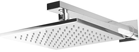 PaulGurkes Regendusche mit Brausearm Set Kopfbrause