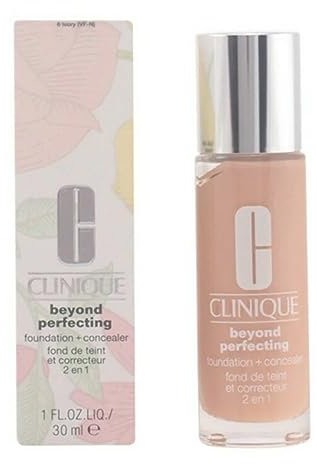 Beyond Perfecting Foundation + Concealer 21-Cream Caramel