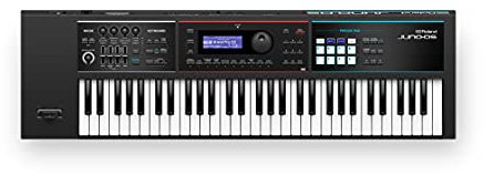Roland Juno DS-61 JUNO-Di-Synthesizer-Sounds NEU