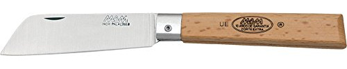 IMEX EL ZORRO 54065 Knife Straight Cut, Men, Brown, 9 cm