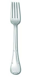 Oneida Oyster/Cocktail Forks Flatware, Set of 12, Silver