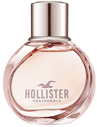 Hollister Wave Her EdP, Linie: Wave, Eau de Parfum für Damen, Inhalt: 30ml